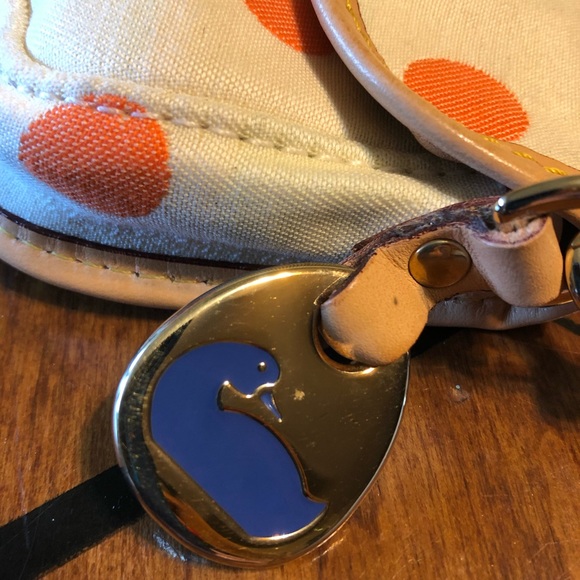 Cute Dooney and Bourke Wristlet NWOT - Picture 9 of 9